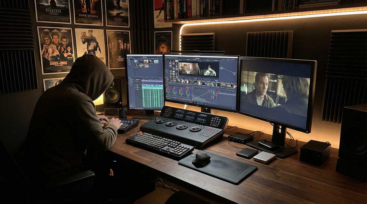 91视频创作工具